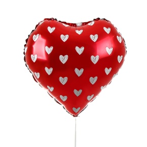 Шар сердце «Сердечки» в Фрязино