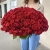 Букет 151 красная роза Кения (40 см) в Фрязино Букет 151 красная роза Кения (40 см) в Фрязино