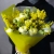Букет из ранункулюсов и мимозы в Фрязино Букет из ранункулюсов и мимозы в Фрязино