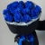 Букет "Блу мун" из 15 синих роз (Эквадор) в Фрязино Букет "Блу мун" из 15 синих роз (Эквадор) в Фрязино