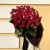 Букет из 51 рубиновой розы (50 см) в Фрязино Букет из 51 рубиновой розы (50 см) в Фрязино