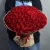 Букет 101 красная роза Кения в крафте (40 см) в Фрязино Букет 101 красная роза Кения в крафте (40 см) в Фрязино