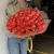 Букет 75 огненных роз (40 см) в Фрязино Букет 75 огненных роз (40 см) в Фрязино