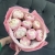 Букет из 9 нежных пионов Гардения в Фрязино