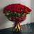 Букет 101 роза красная (Эквадор) (60 см) в Фрязино