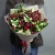 Букет "Цвет любви" из кустовых роз Марун и альстромерий в Фрязино Букет "Цвет любви" из кустовых роз Марун и альстромерий в Фрязино