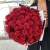Букет 51 красная роза (50 см) в Фрязино Букет 51 красная роза (50 см) в Фрязино
