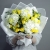Букет "Моя цыпочка" из гортензий, роз и альстромерий в Фрязино Букет "Моя цыпочка" из гортензий, роз и альстромерий в Фрязино
