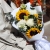 Букет "Солнечный цветочек" из подсолнуха, гиперикума, хризантем и орнитагалума в Фрязино Букет "Солнечный цветочек" из подсолнуха, гиперикума, хризантем и орнитагалума в Фрязино