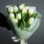 Букет из 11 голландских тюльпанов в Фрязино Букет из 11 голландских тюльпанов в Фрязино