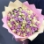Букет из 101 розы пастельный микс и роз Меритим (40 см) в Фрязино Букет из 101 розы пастельный микс и роз Меритим (40 см) в Фрязино