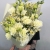 Букет из эустом и ромашек в Фрязино Букет из эустом и ромашек в Фрязино